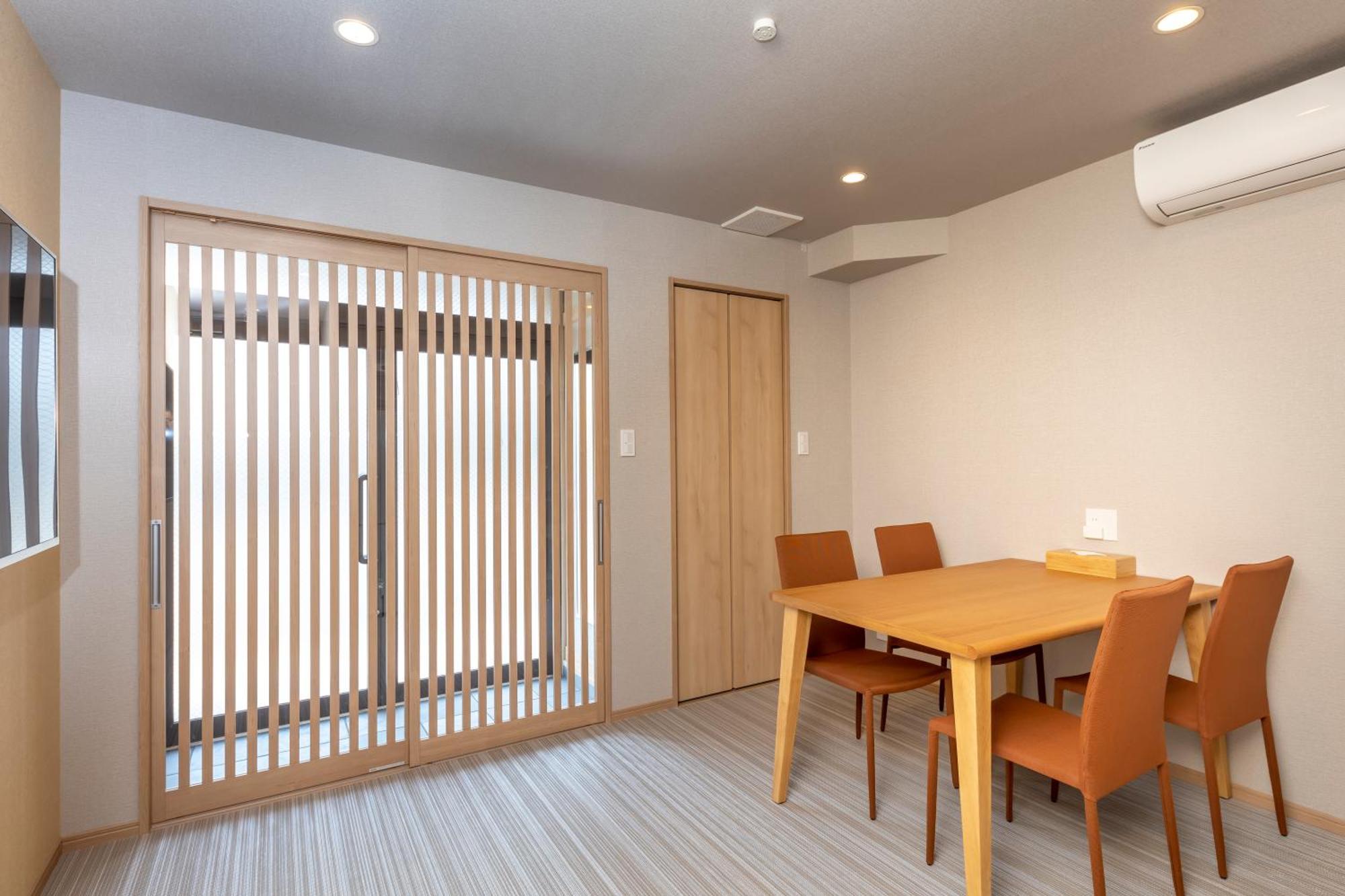 Hotel Kyoto Takatsuji Rose Heights Exterior foto