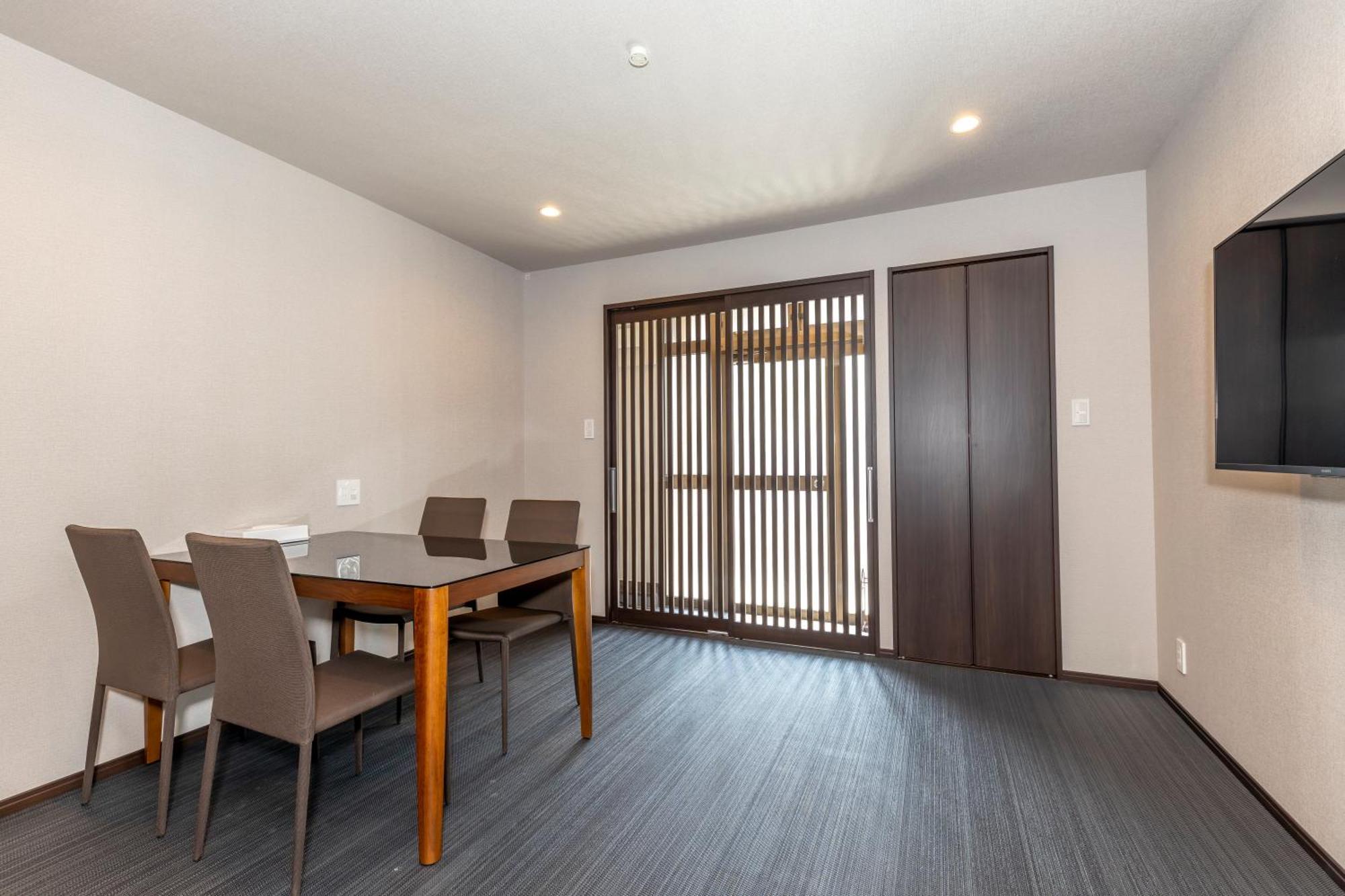 Hotel Kyoto Takatsuji Rose Heights Exterior foto