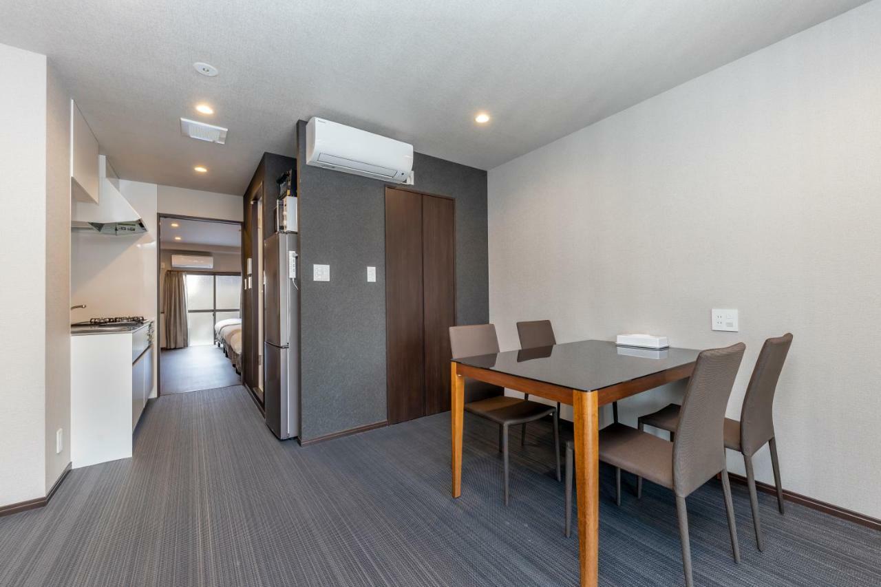 Hotel Kyoto Takatsuji Rose Heights Exterior foto