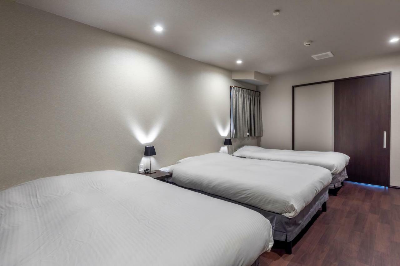 Hotel Kyoto Takatsuji Rose Heights Exterior foto