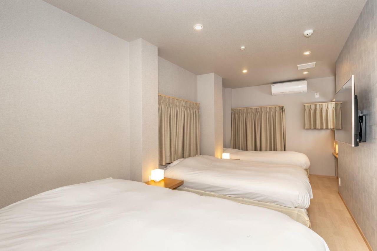 Hotel Kyoto Takatsuji Rose Heights Exterior foto