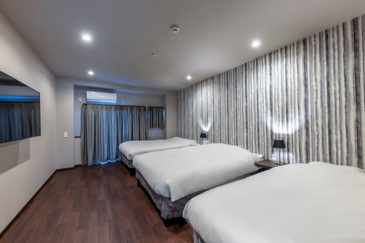Hotel Kyoto Takatsuji Rose Heights Exterior foto